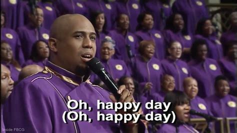 oh happy day song